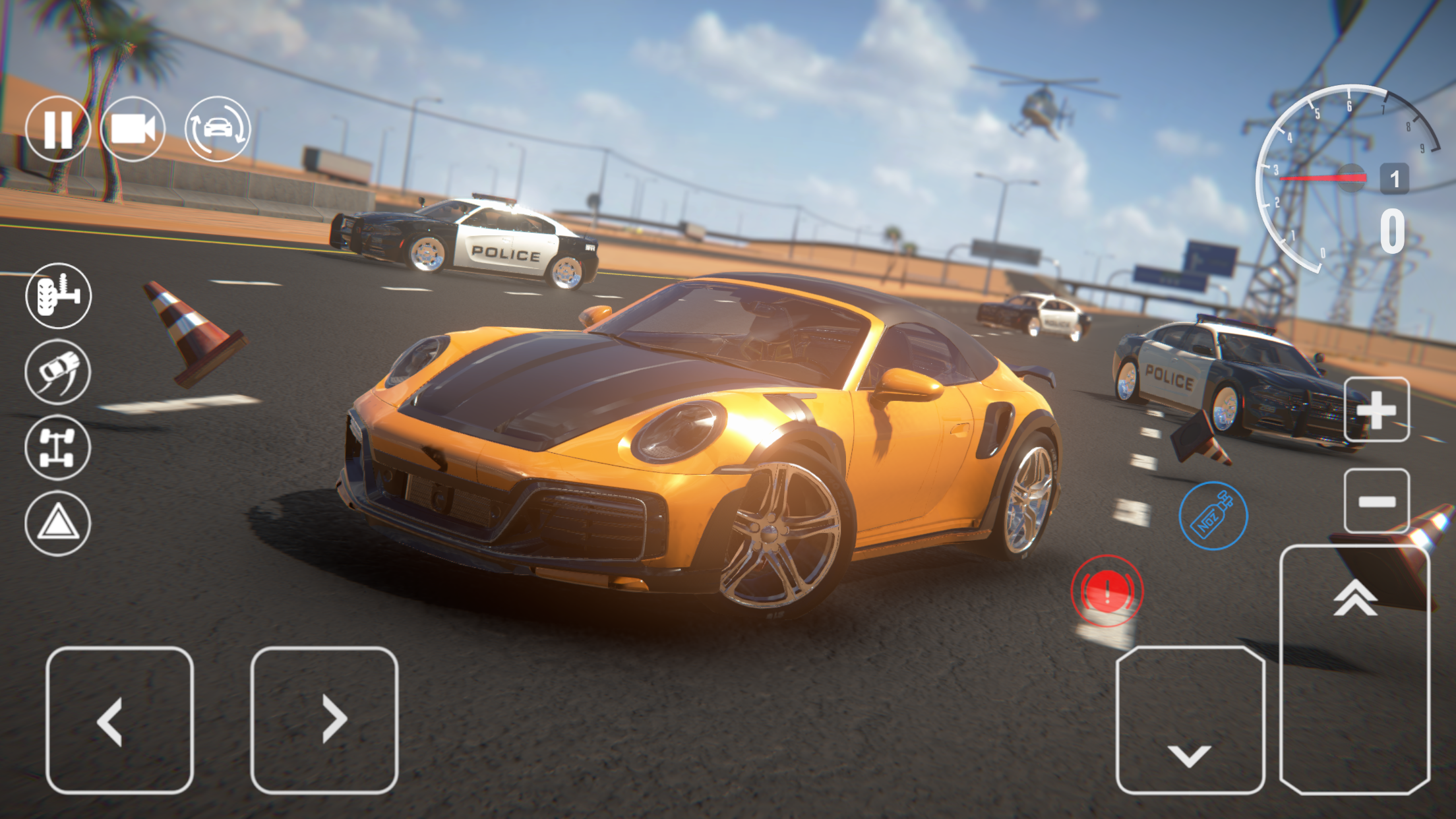 Drift & Waznyat Simulator Screenshot10