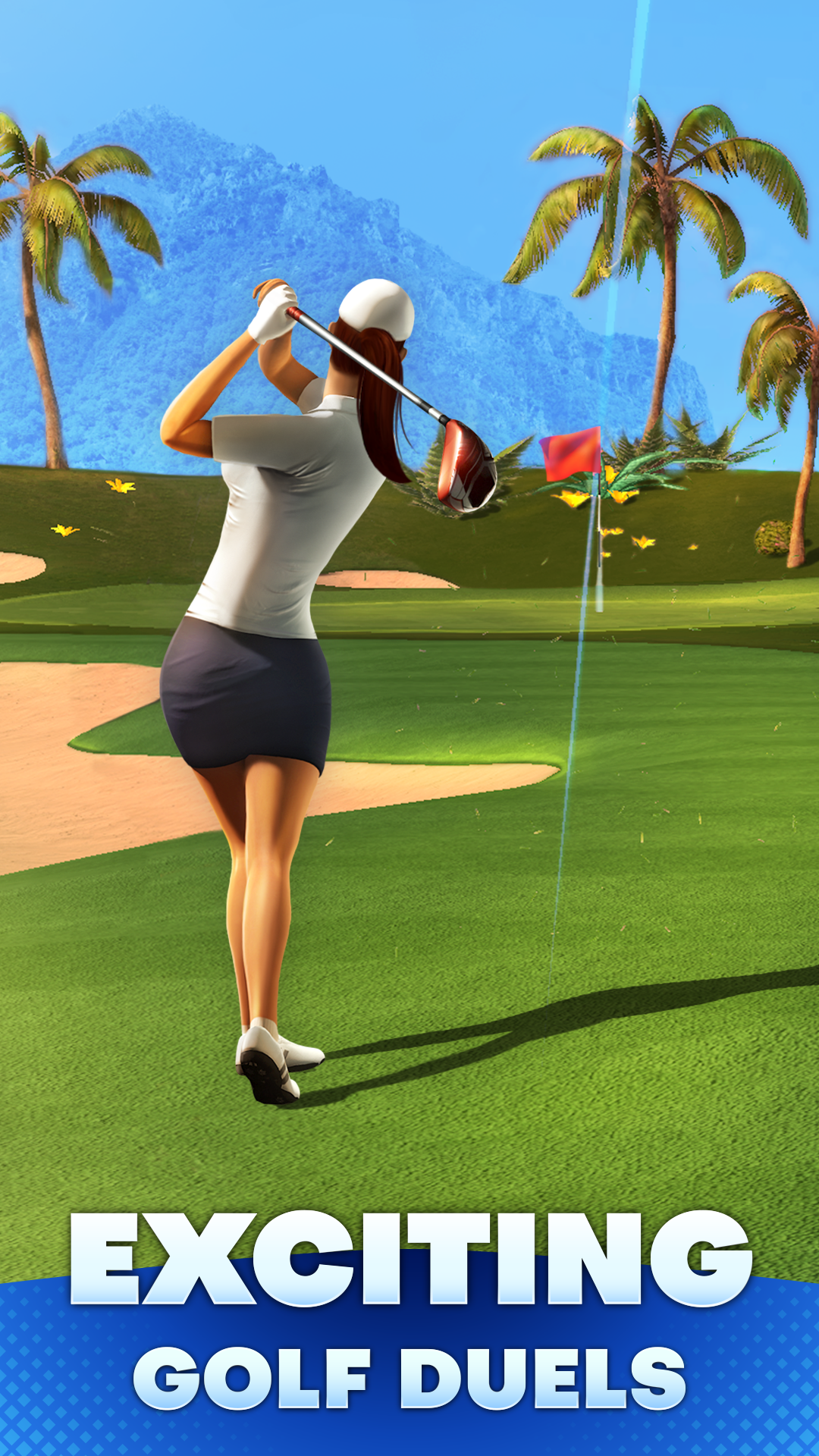 GOLF OPEN CUP - Clash & Battle Screenshot8