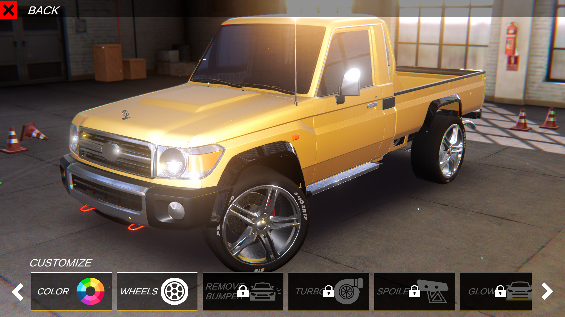 Drift & Waznyat Simulator Screenshot2