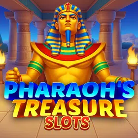 Pharaoh's Treasure Slots Apk