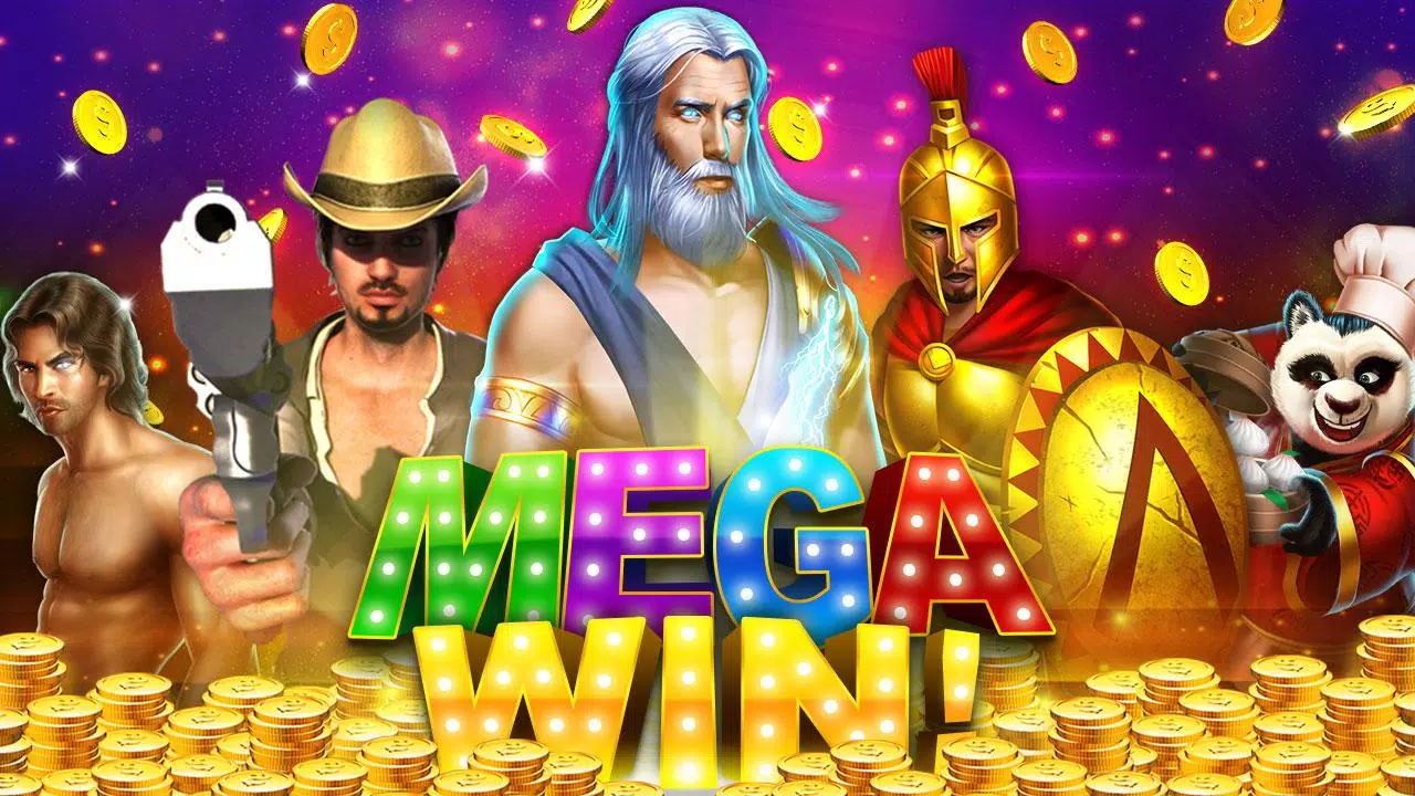 Slots Thunderer Slot Machines Screenshot4