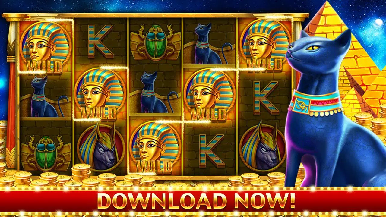 Slots Thunderer Slot Machines Screenshot3