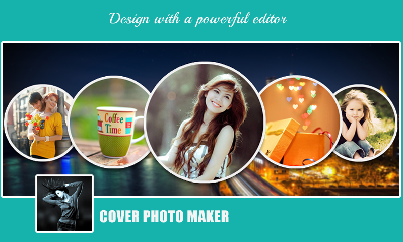 Cover Photo Maker Screenshot1
