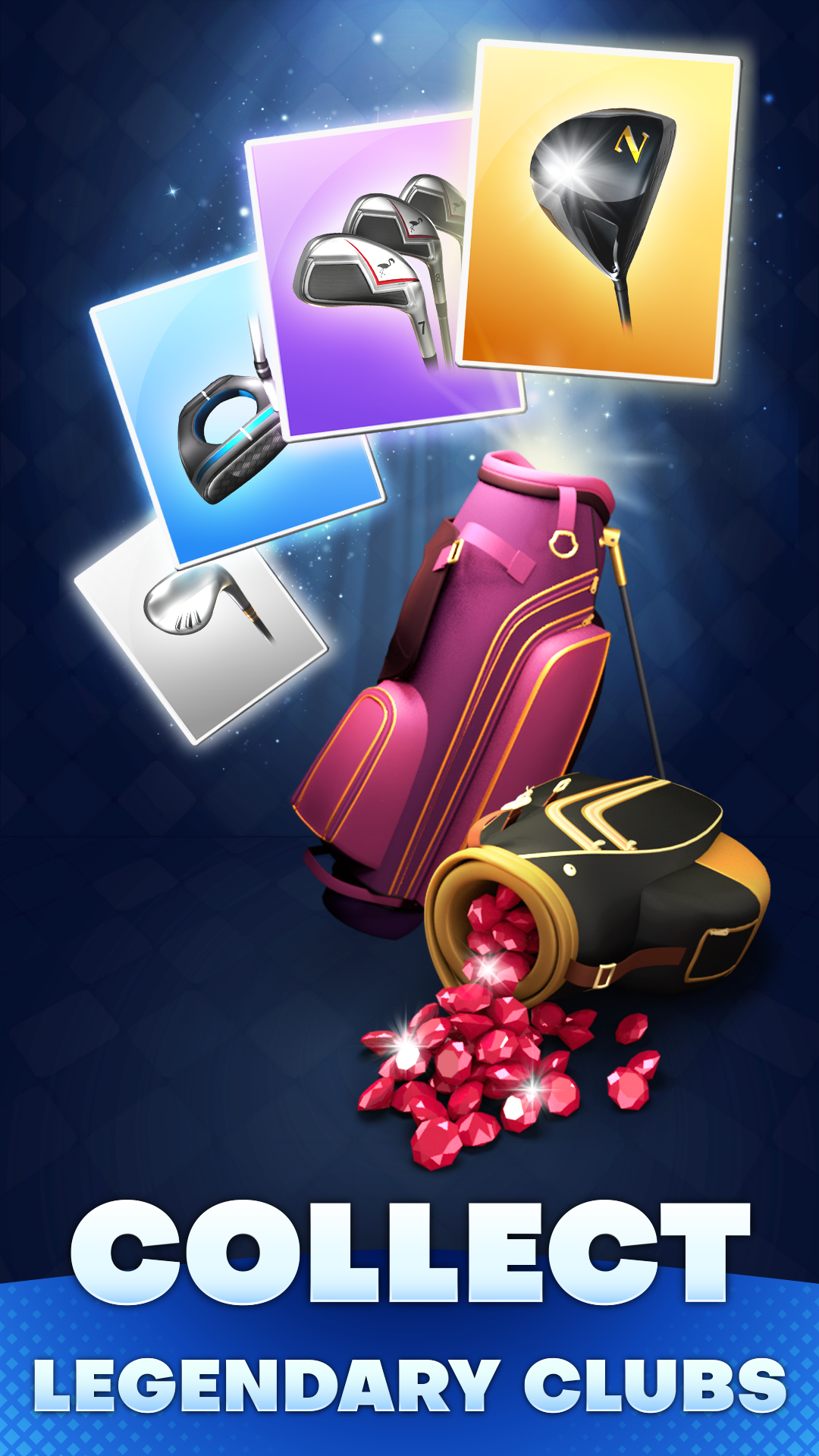 GOLF OPEN CUP - Clash & Battle Screenshot3