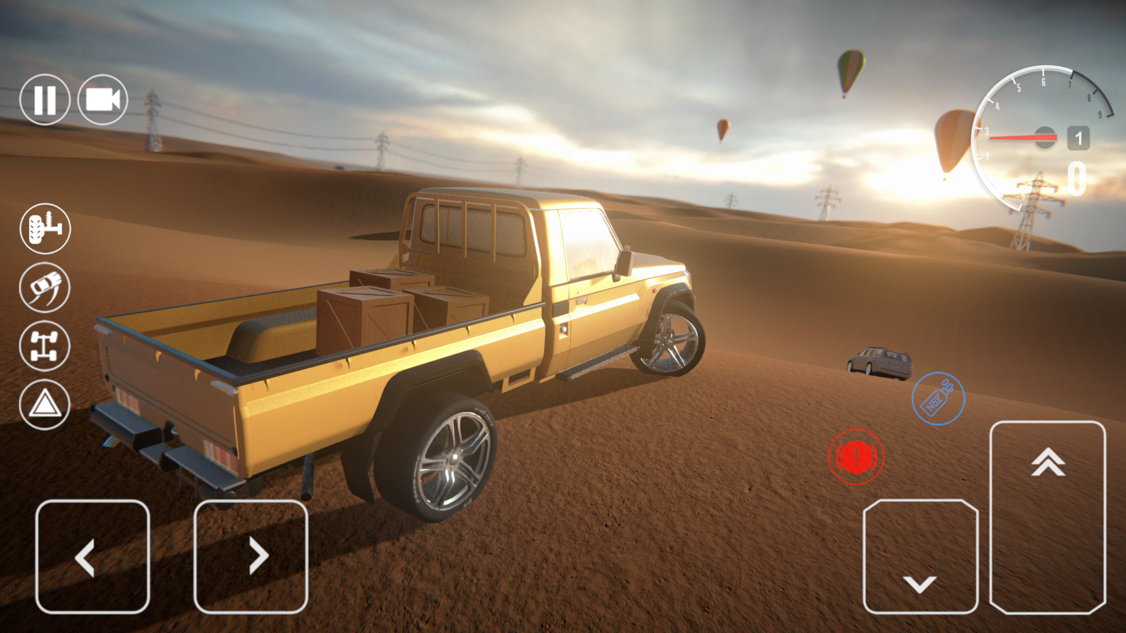 Drift & Waznyat Simulator Screenshot9