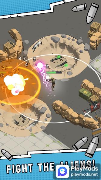 Uprising: Survivor RPG Screenshot5