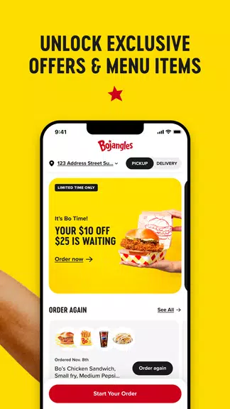 Bojangles Screenshot2