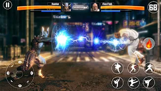 Kung Fu Fighting Karate Games Screenshot2