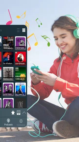 Radio Belgium - FM Radio Screenshot4