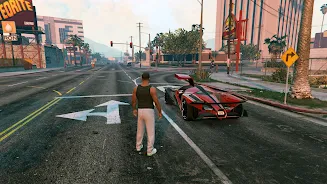 Grand Gangster Miami Simulator Screenshot5
