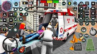 Heli Ambulance Simulator Game Screenshot5
