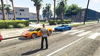 Grand Gangster Miami Simulator Screenshot4