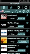 Radio Online ManyFM Screenshot1