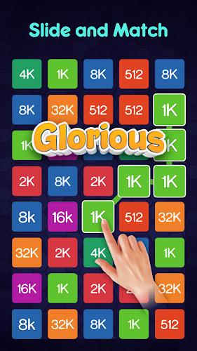 2248 - Numbers Merge 2248 Game Screenshot7