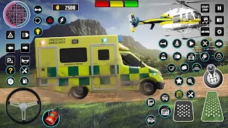 Heli Ambulance Simulator Game Screenshot7