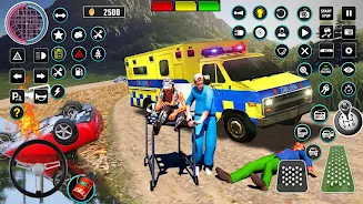 Heli Ambulance Simulator Game Screenshot8