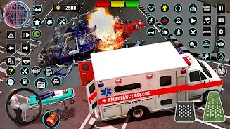 Heli Ambulance Simulator Game Screenshot4