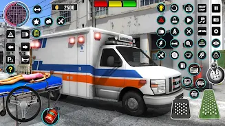 Heli Ambulance Simulator Game Screenshot3
