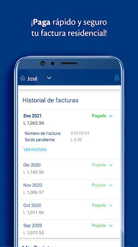 Mi Tigo Honduras (Tigo Shop) Screenshot6
