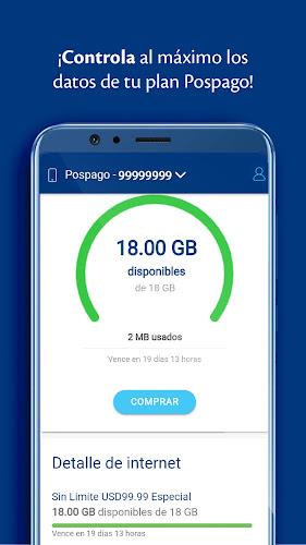 Mi Tigo Honduras (Tigo Shop) Screenshot4