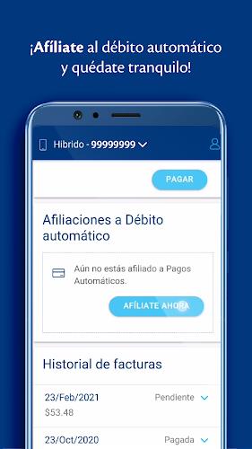 Mi Tigo Honduras (Tigo Shop) Screenshot7