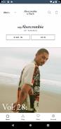 Abercrombie & Fitch Screenshot2
