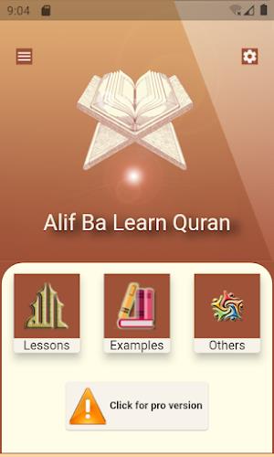 Learn Quran voiced Elif Ba Screenshot7
