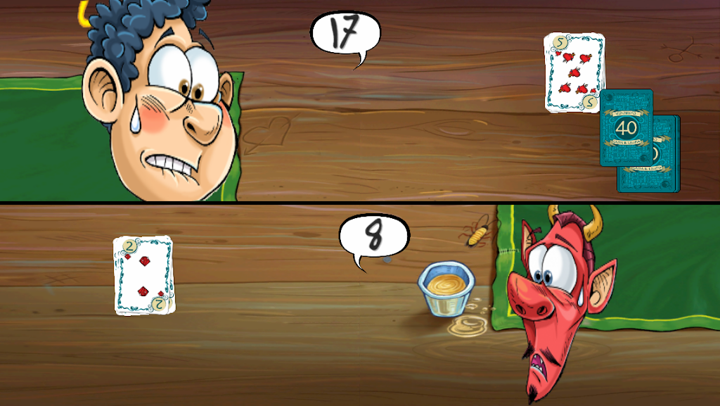 40 Caida y Limpia Screenshot2