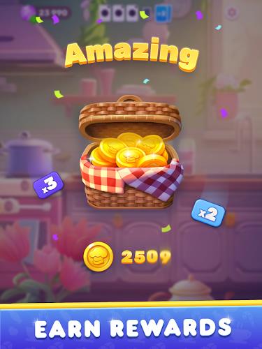 Solitaire Cafe Design & Decor Screenshot15