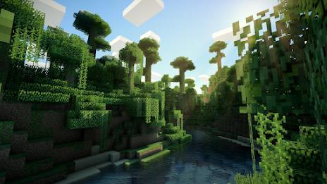 Craftsman - Survival Jungle Screenshot5