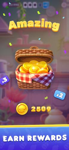 Solitaire Cafe Design & Decor Screenshot7