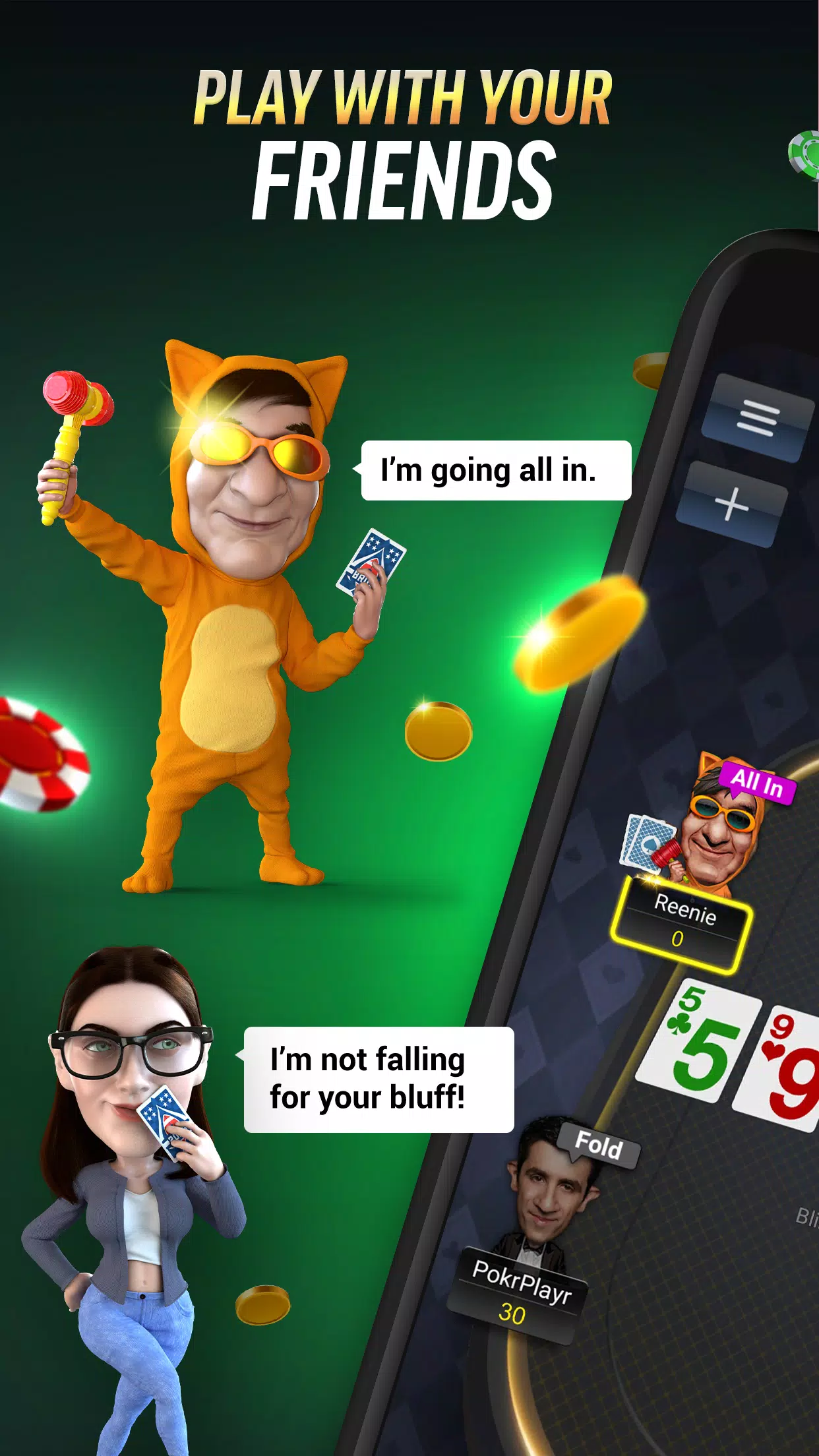 PokerBROS Screenshot4