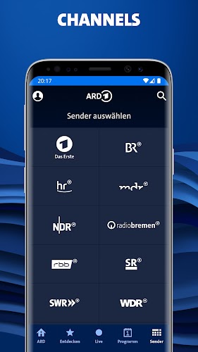 ARD Mediathek Screenshot6