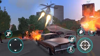 Monster City Battle Screenshot2