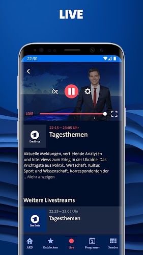 ARD Mediathek Screenshot8