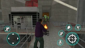 Monster City Battle Screenshot3