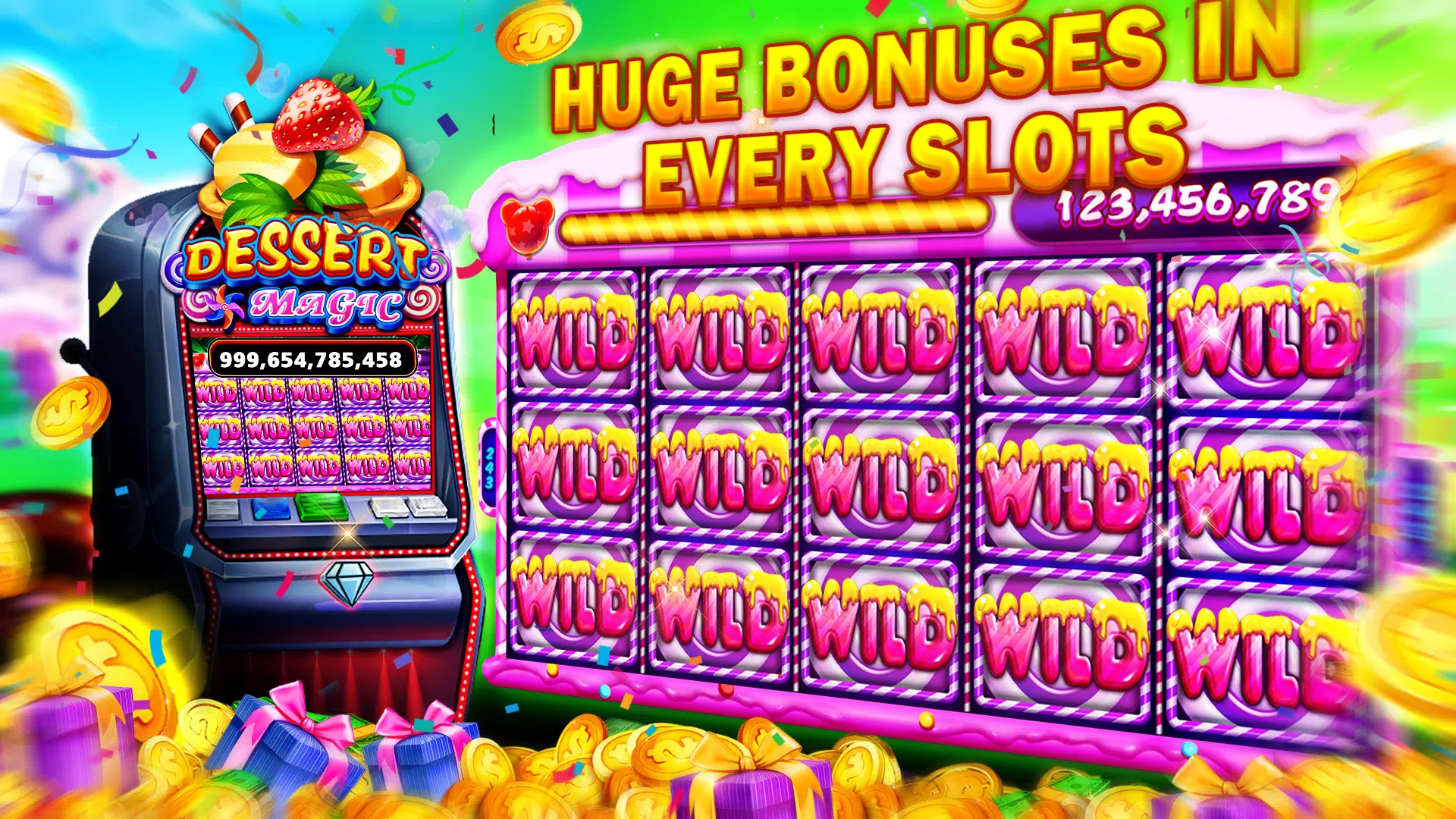 Jackpot Topia Screenshot3