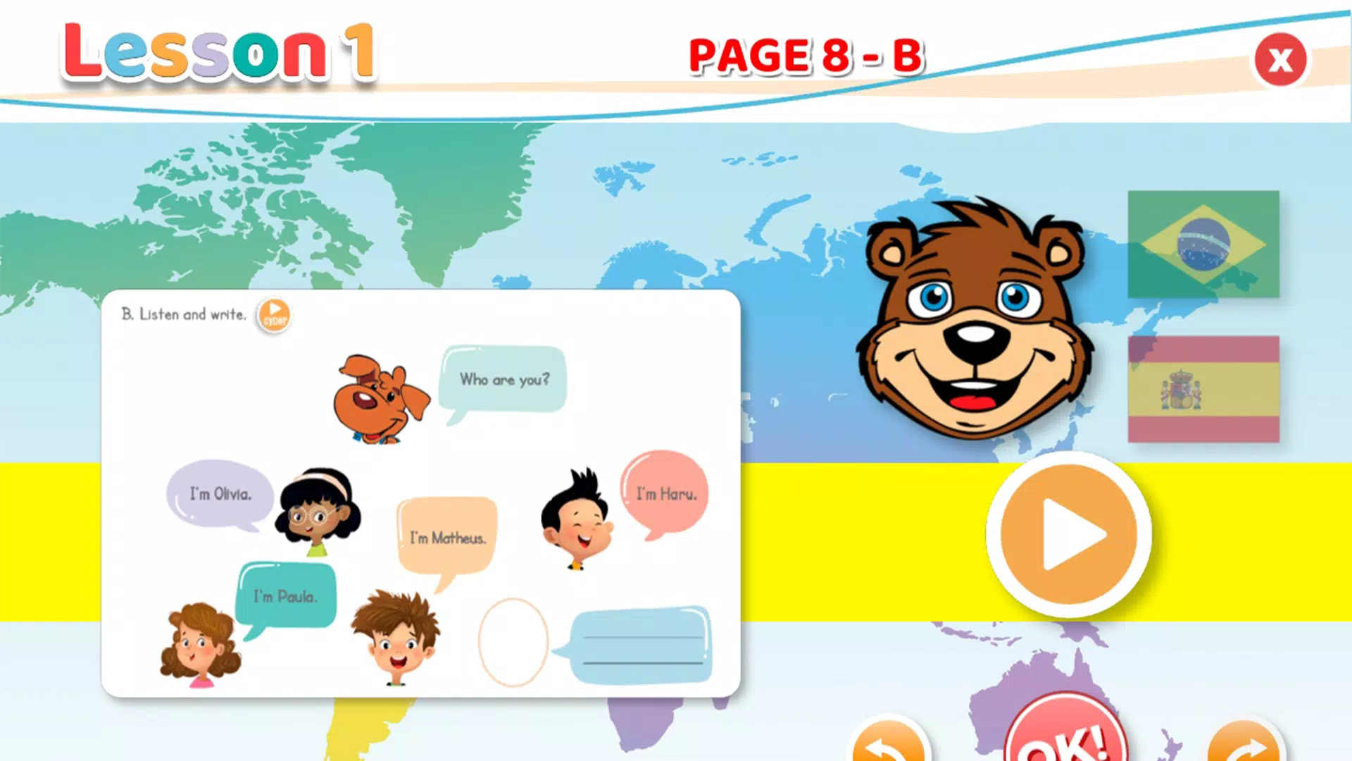 Fisk Helper Screenshot5