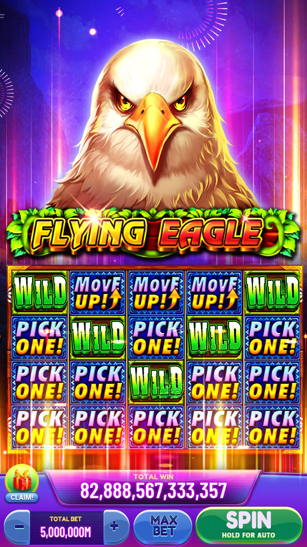 Jackpot Topia Screenshot2