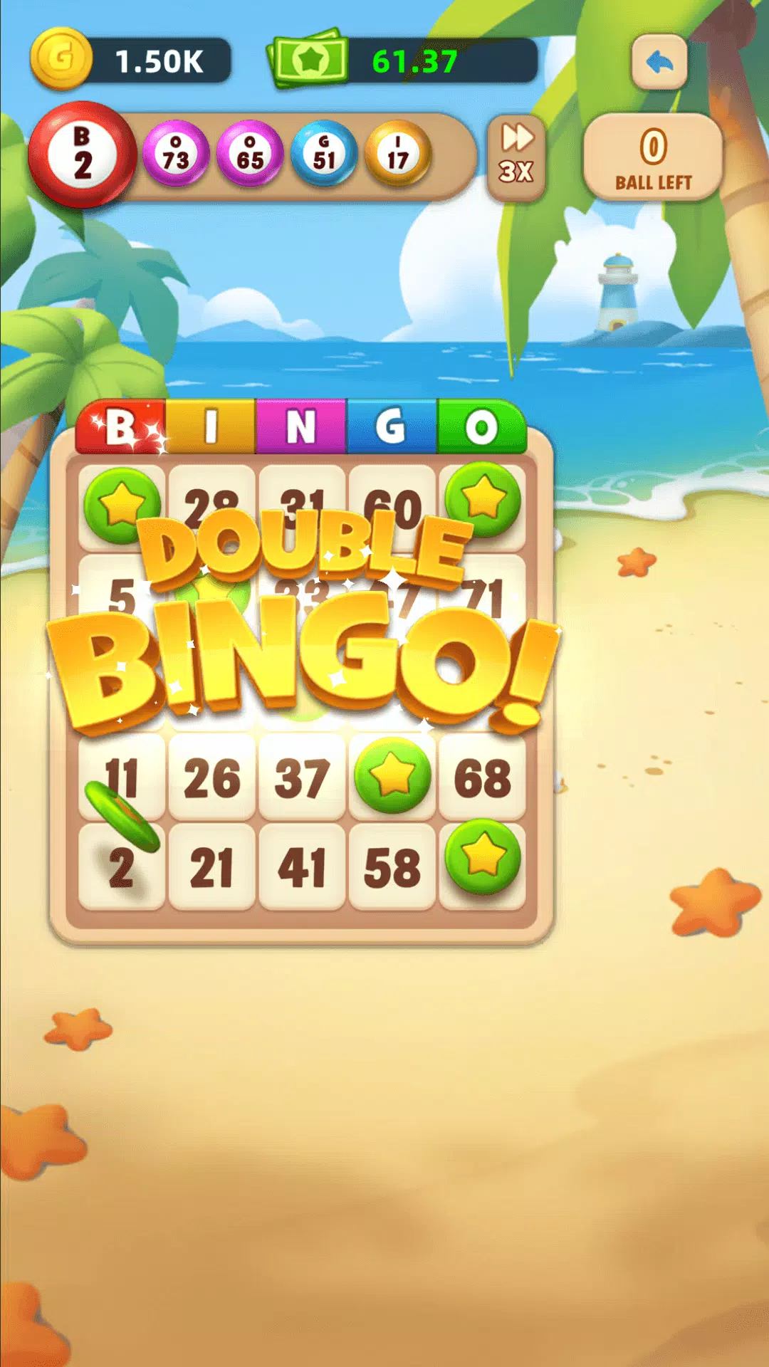 Lucky Bingo Day Screenshot1