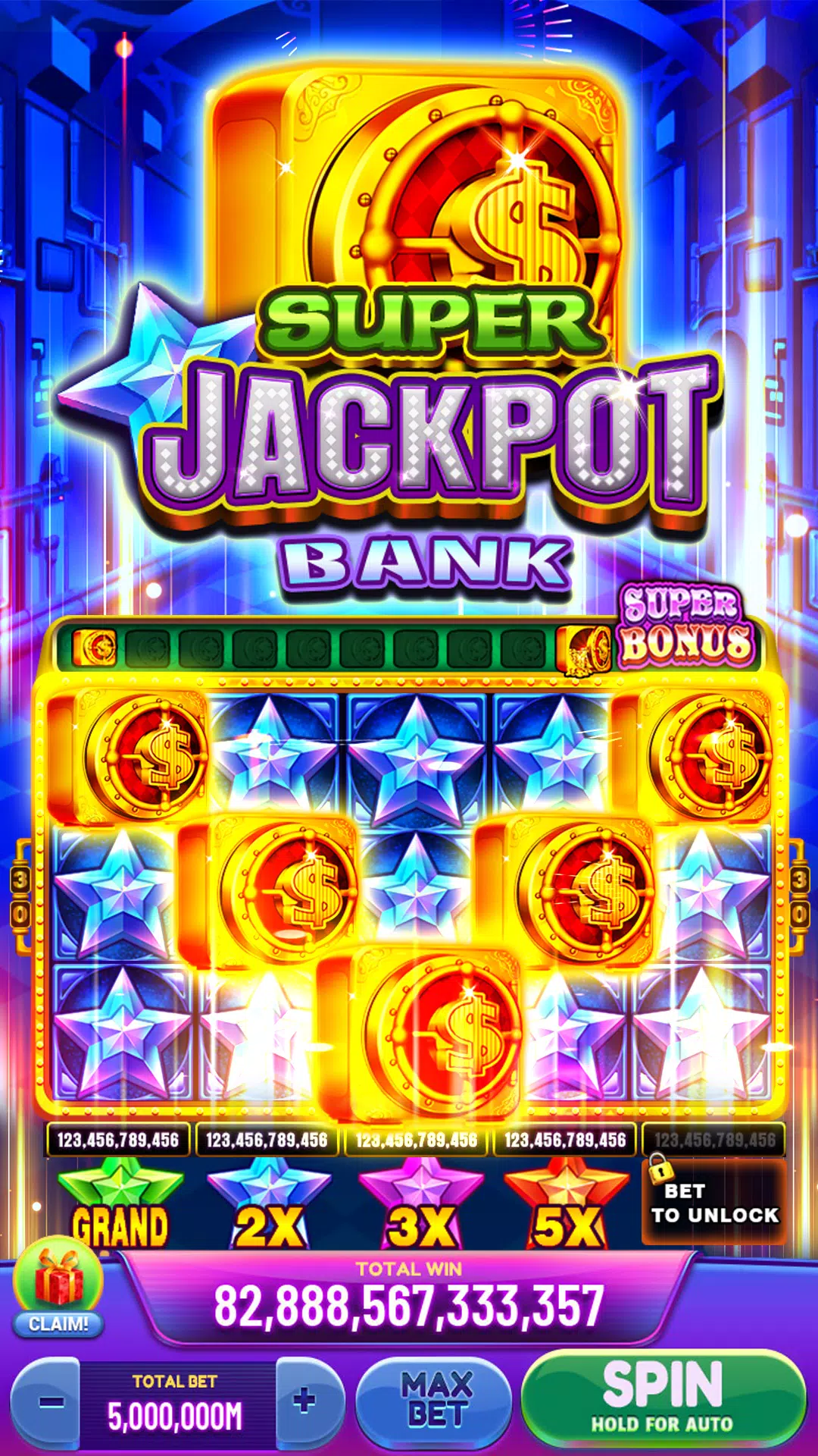 Jackpot Topia Screenshot1