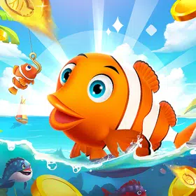 Pixel Fish Harvest Apk