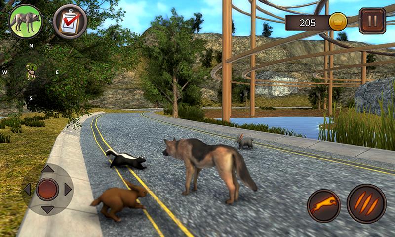 German Shepherd Simulator Screenshot4