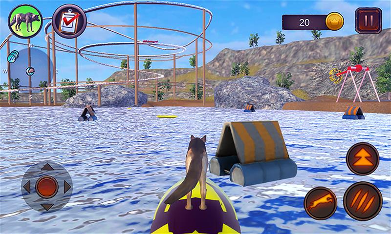 German Shepherd Simulator Screenshot8
