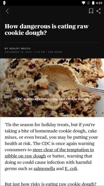 CBS News Screenshot6