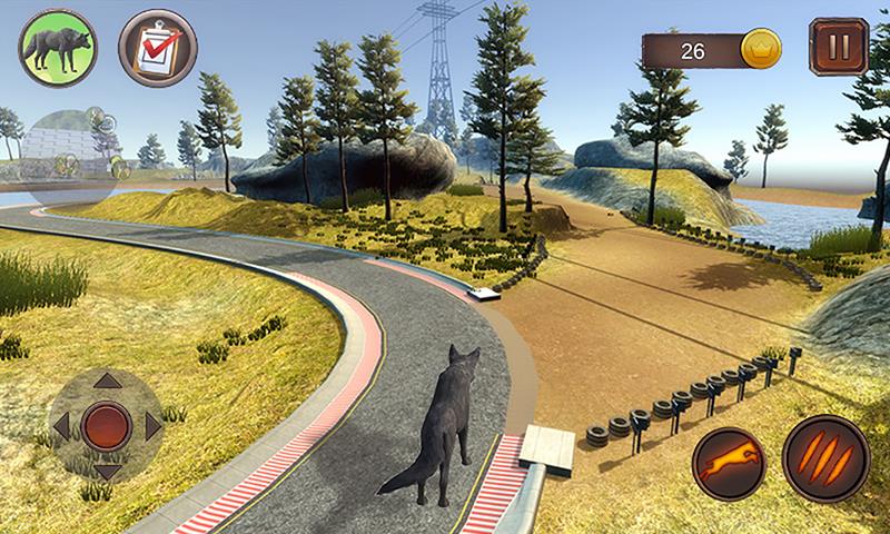 German Shepherd Simulator Screenshot1