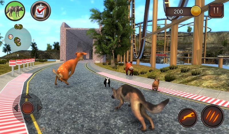 German Shepherd Simulator Screenshot11