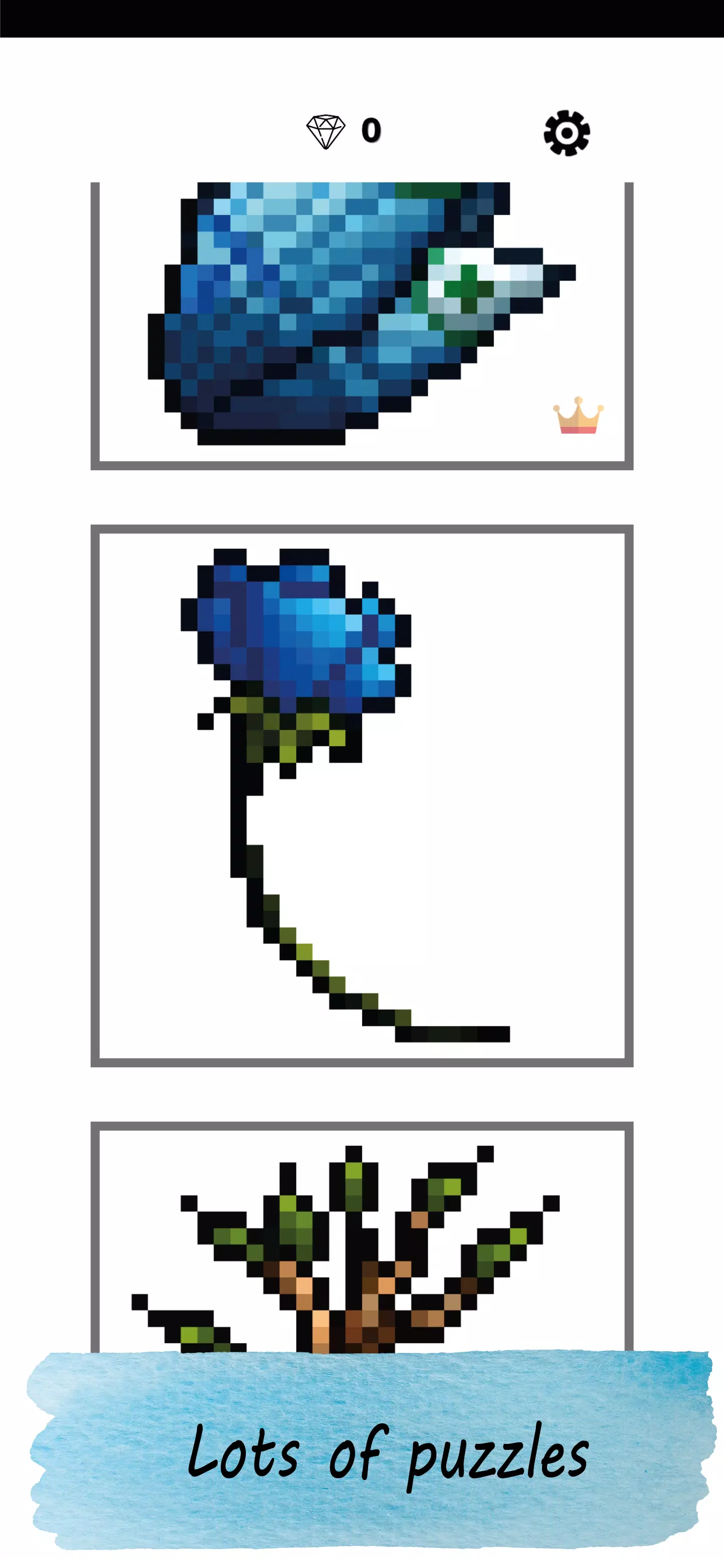 Pixel Scramble Screenshot3