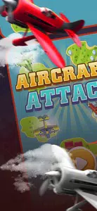 Aviator:Aircraft Attack Screenshot5