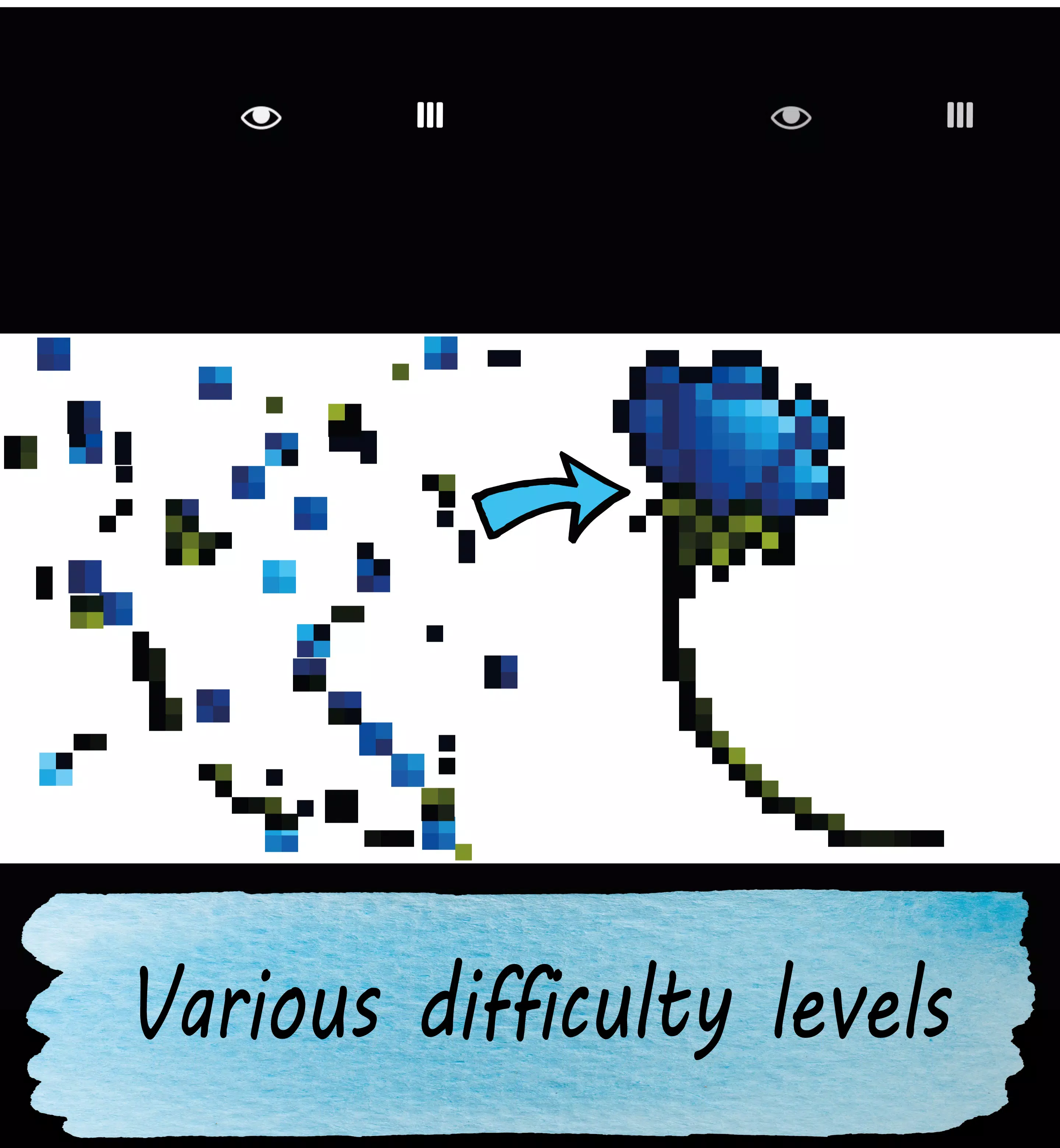 Pixel Scramble Screenshot2